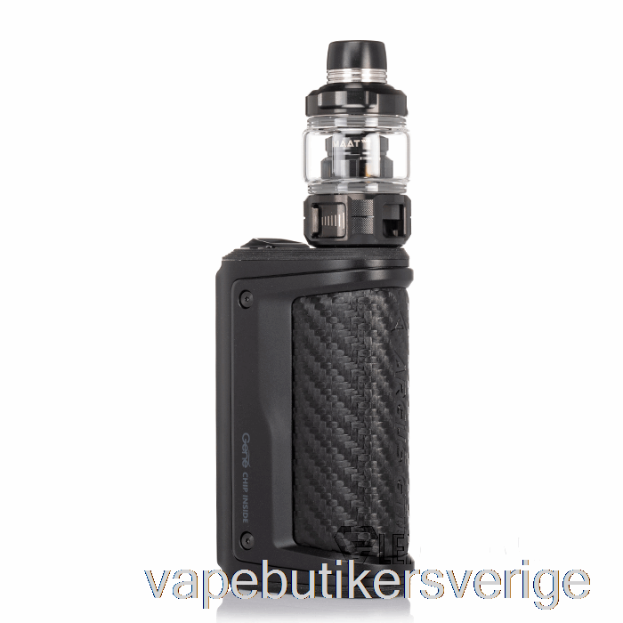 Vape Sverige Voopoo Argus Gt 2 200w Startkit Maat - Kolfiber